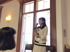 「学生×議員」交流会へ