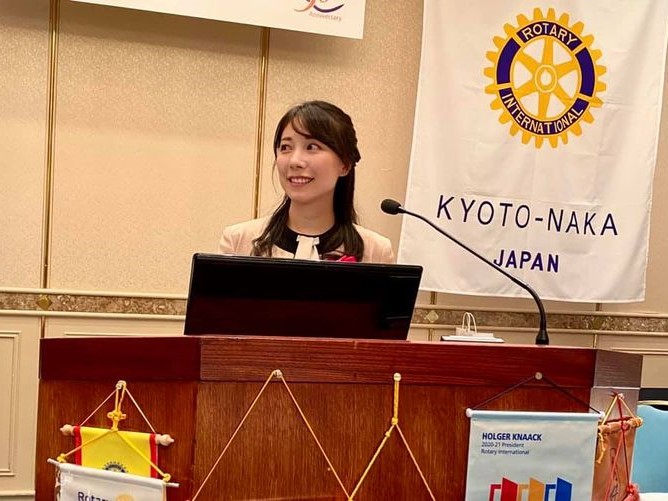 交通政策についてスピーチ